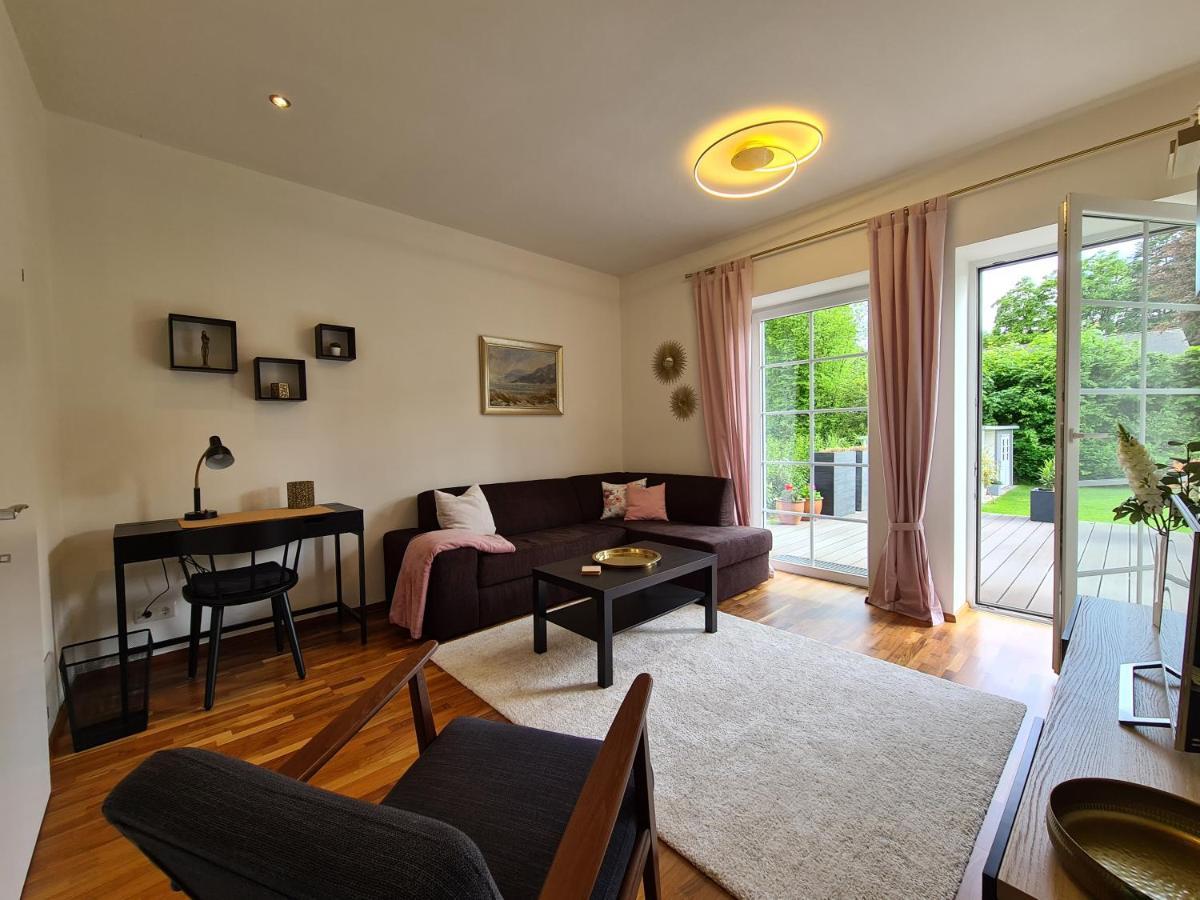 Villa Wieser Pörtschach am Wörthersee 외부 사진