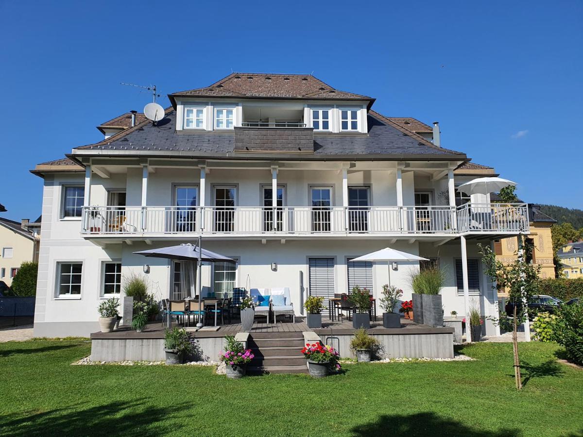 Villa Wieser Pörtschach am Wörthersee 외부 사진