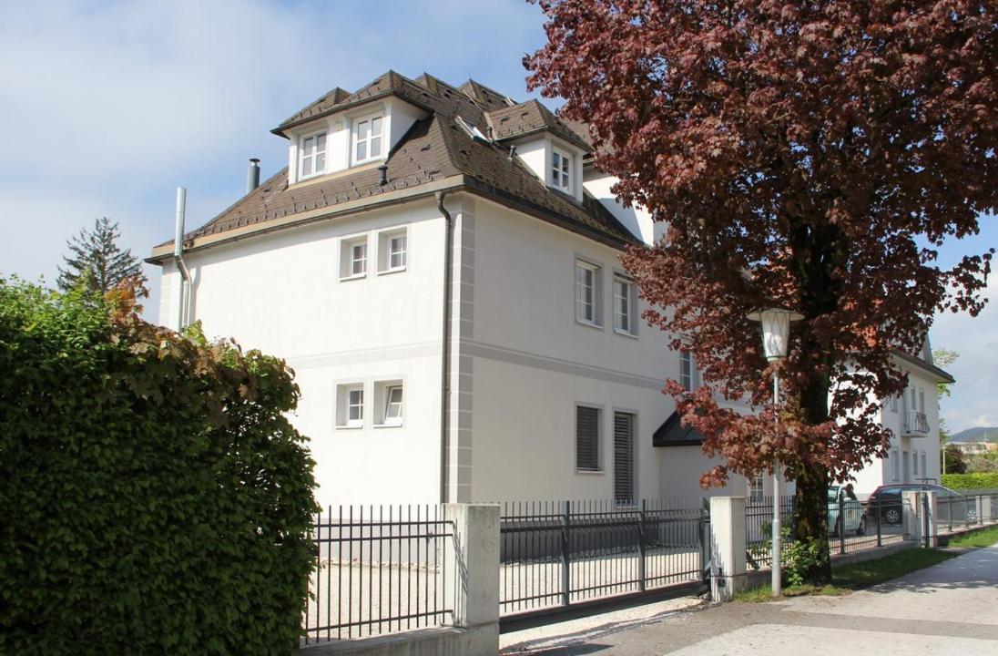 Villa Wieser Pörtschach am Wörthersee 외부 사진